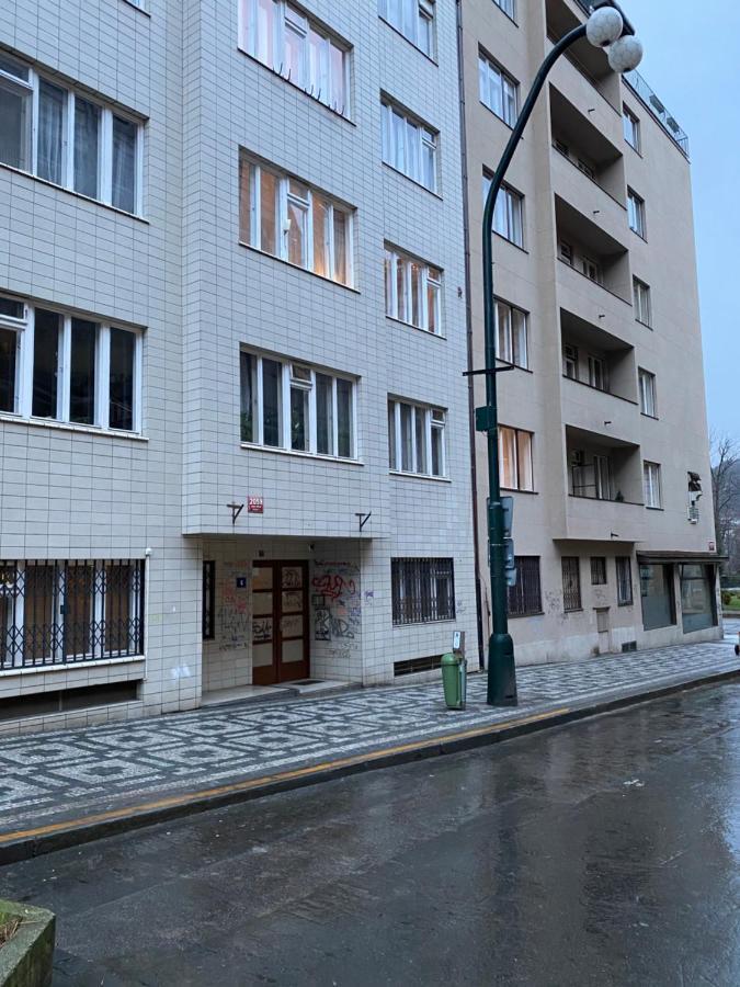 Timmy Apartment Ostrovni 4 Prague 1 外观 照片